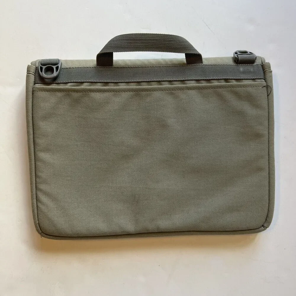 Chrome Industries Gray Laptop Sleeve Case Bag 13